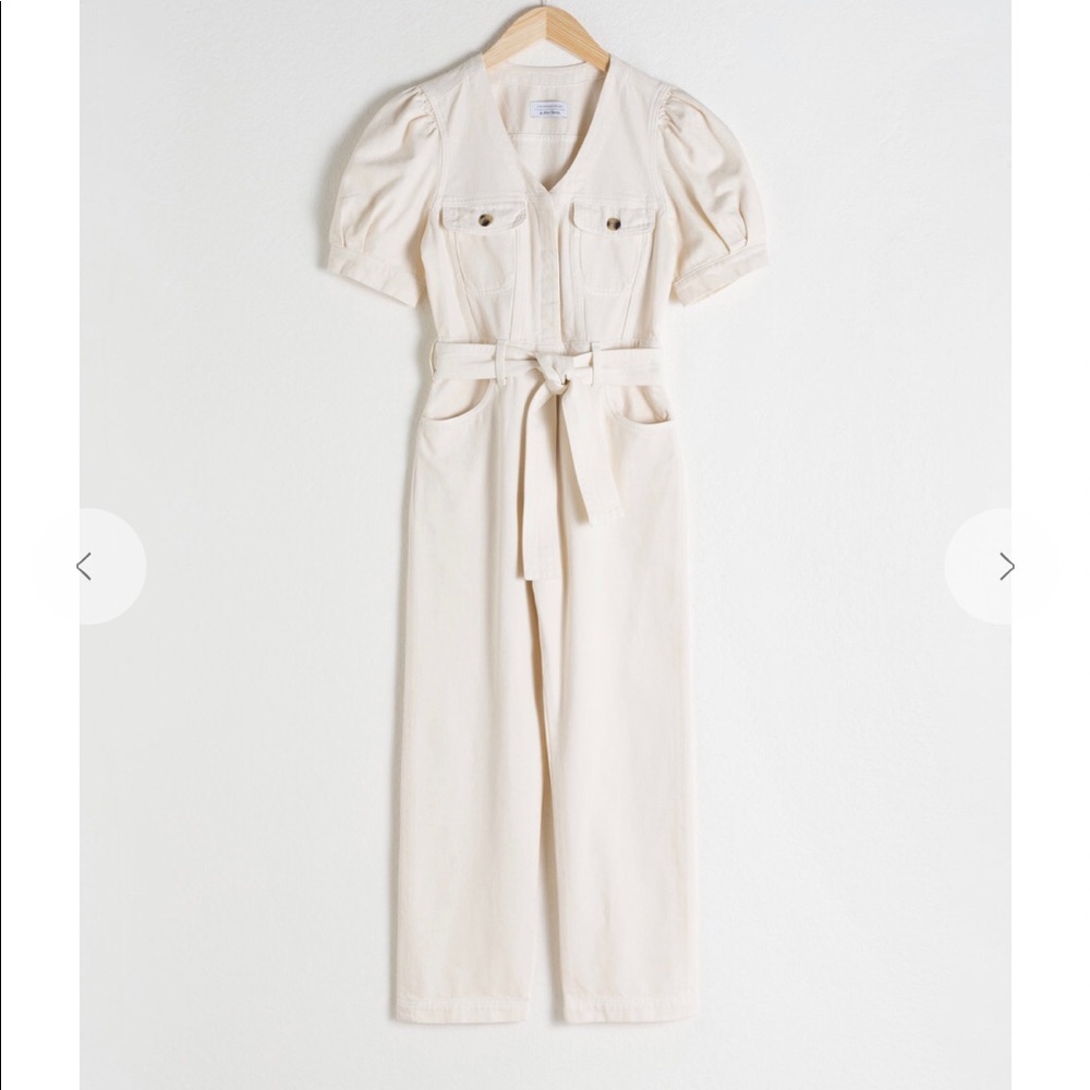 & Other Stories Jumpsuit